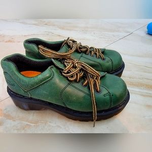 Dr.Martens extremely rare boots UK 4